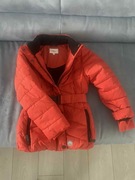 Kurtka zimowa dla dziewczynki, ciepła