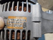 Alternator do wózka widłowego Toyota 