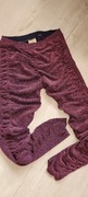 1. ZARA UROCZE LEGINSY BROKATOWE 140
