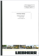 Instrukcja obsługi Liebherr A 316  PL