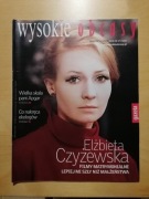 Wysokie Obcasy 27/2010 Elżbieta Czyżewska 
