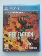 Red Faction Guerrilla Re-Mars-tered PS4 PL