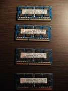 HYNIX DDR3 4x4GB 16GB 12800 1600MHZ 100% SPRAWNY