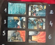 KARTA CZIPOWA / ZESTAW  DO WYBORU  /      POLECAM 