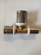 Trójnik zaprasowywany PEX 20x25x16 Vesbo "U" premium