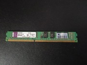 Kingston DDR3 1x1gb 1333mhz