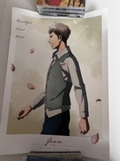 Plakat Attack on Titan