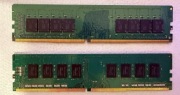 Pamięć ram DDR4 RAM Hynix Crucial 16gb 2x8gb 2133MHz CL15
