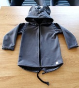 Kurtka E&Miki rozmiar 110 z uszami misia