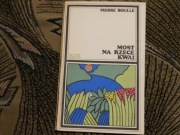 Most na rzece Kwai - Pierre Boulle [1989]