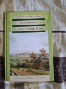 Fraszki. Pieśni. Treny. Jan Kochanowski, Zielona Sowa 2008