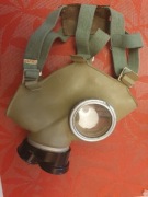 MASKA PRZECIWGAZOWA SŁOŃ PRL rozmiar 1