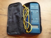 TIM/ SONEL MZC-2 miernik rezystancji pętli zwarcia