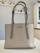 Torebka damska beż szary Jenny Fairy