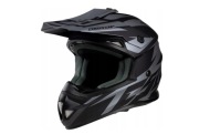KASK CASSIDA CROSS ENDURO MOTOCYKLOWY CUP2 MAT - rozmiar "S" 55-56cm