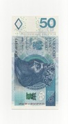 RADAR banknot 50 zł