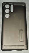 Etui do Galaxy S24 Ultra, Spigen Tough Armor, Pokrowiec, Pancerne, Obudowa