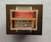 Transformator TS 2/012 z PRL
