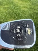 Wklad lusteko prawe grzane Mazda cx3