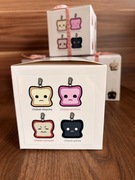 Blind box breloczki emocjonalne chlebki jedna losowa sztuka 