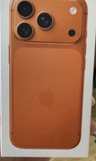 iPhone 17 pro 256 orange