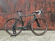 Gravel Antymateria M stal karbon