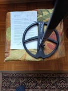 Cewka X35 11"  DEUS XP I