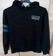 Bluza z kapturem kangurka rm. 140