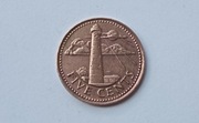 Barbados 5 cents 1979r.