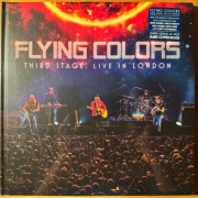 FLYING COLORS 'Third Stage: Live In London' (2CD+2DVD+BR, folia)