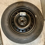 Koło zapasowe Jeep Grand Cherokee WK2 oryginał Mopar