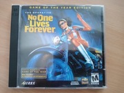 The Operative: No One Lives Forever Game of the Year Edition