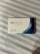 Soczewki kontaktowe TopVue Air -3,50