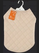 ELOY Pets ubranko dla psa kurteczka kamizelka beżowe XS