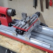 Tokarka CNC LinuxCNC, Mach3