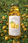 Syrop z pigwowca japońskiego 330ml