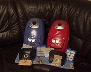 Odkurzacz Electrolux Ultrasilencer EUS8X2SB / EUS8X2RR bez akcesoriów!