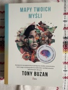 Mapy twoich myśli - Tony Buzan
