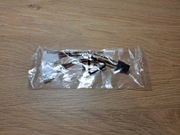 Adapter zasilania 2x Molex -> 6-pin do kart graficznych