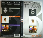 Miles Davis - Trilogy, 3 Classic Albums 3CD Set
