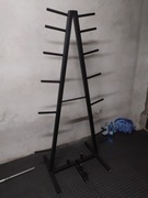 Stojak na obciążenie