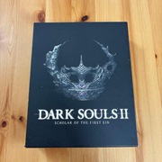Dark souls 2 PlayStation 3 edycja Limitowana Dark Souls II
