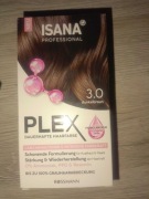  Isana Plex 3.0. Ciemny brąz.