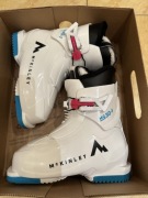 Buty narciarskie dziecięce Mc Kinley 195mm 19,5cm, Skorupa 247.