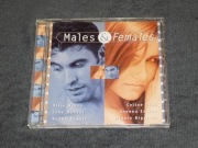 MALES & FEMALES VARIOUS   