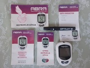 Glukometr ABRA zestaw
