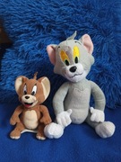 Tom i Jerry maskotki vintage 