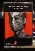 The Rolling Stones - Tattoo You,  kaseta, US