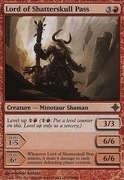 Lord of Shatterskull Pass - NM