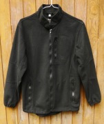 Kurtka polarowa Deerhunter r. S, czarna